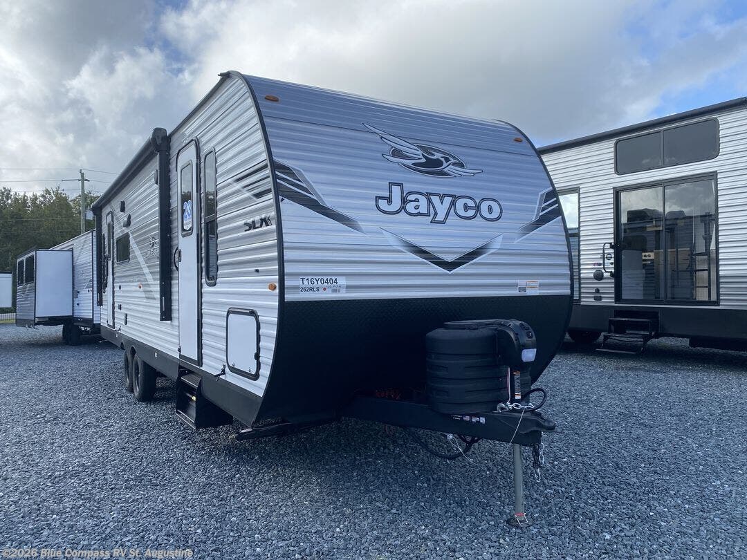 New 2026 Jayco Jay Flight SLX 262RLS available in St. Augustine, Florida