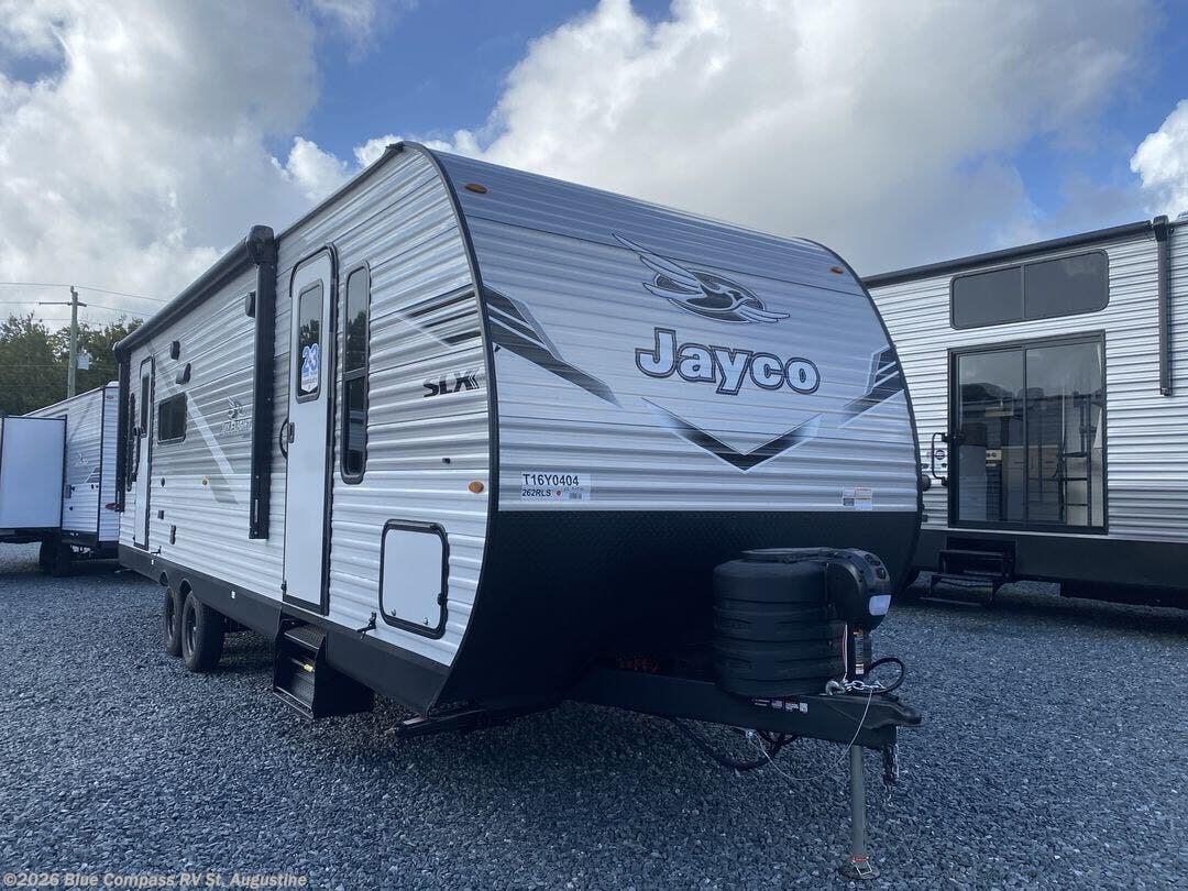 New 2026 Jayco Jay Flight SLX 262RLS available in St. Augustine, Florida