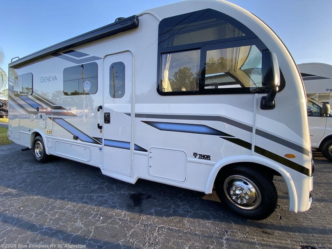 New 2026 Thor Motor Coach Geneva 24VS available in St. Augustine, Florida
