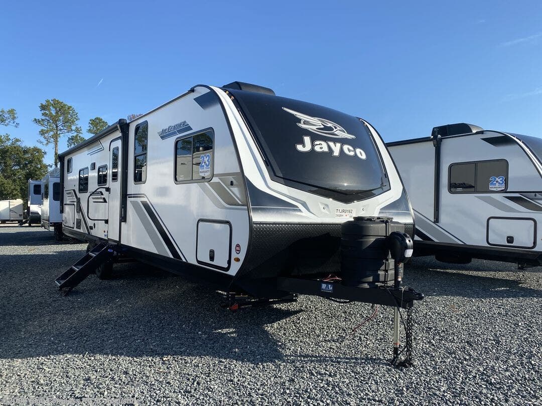 New 2026 Jayco Jay Feather 29QBH available in St. Augustine, Florida