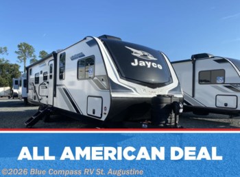 New 2026 Jayco Jay Feather 29QBH available in St. Augustine, Florida