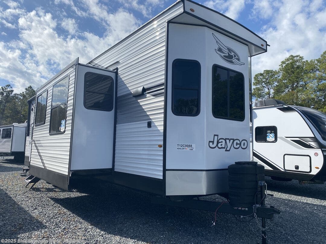 New 2026 Jayco Jay Flight Bungalow 404LOFT DS available in St. Augustine, Florida