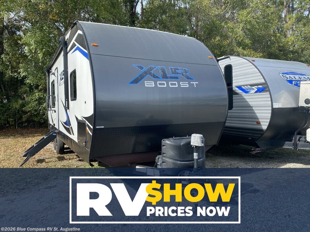 Used 2022 Forest River XLR Boost 27QB available in St. Augustine, Florida