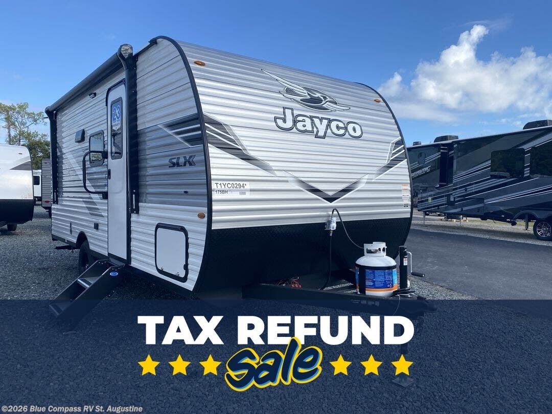 New 2026 Jayco Jay Flight SLX 175BH available in St. Augustine, Florida