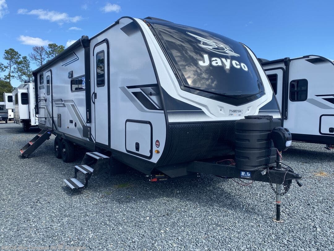 New 2026 Jayco Jay Feather 27BH available in St. Augustine, Florida