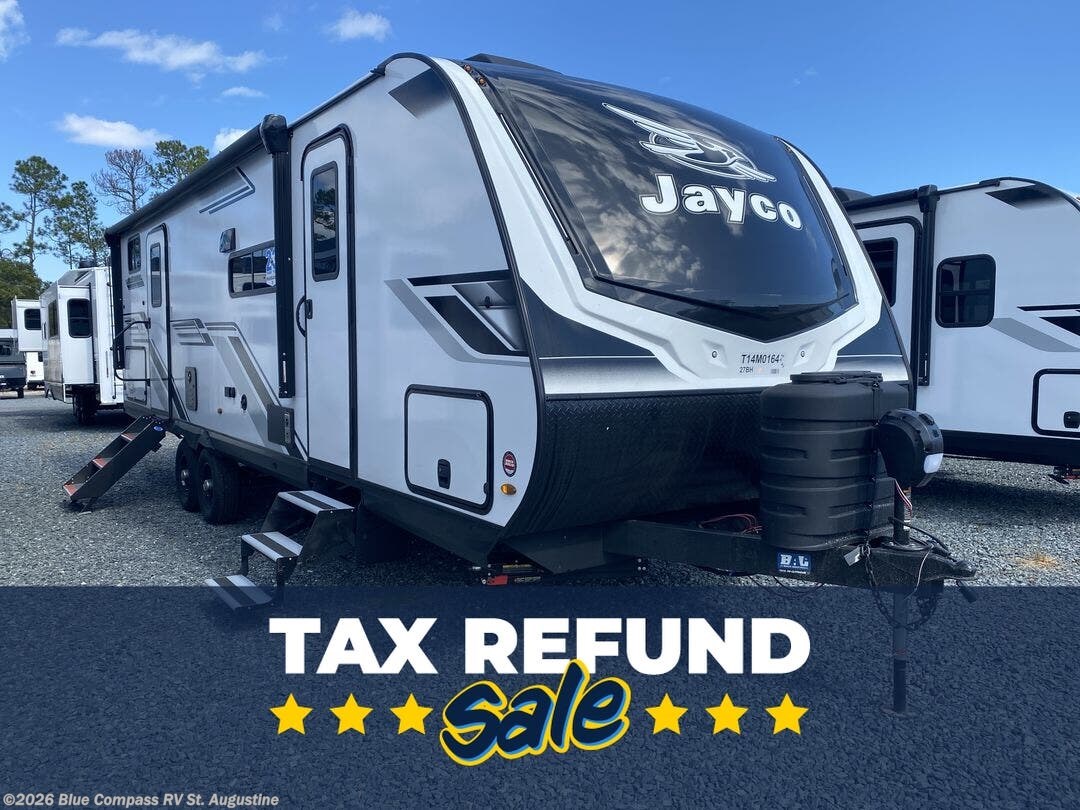 New 2026 Jayco Jay Feather 27BH available in St. Augustine, Florida