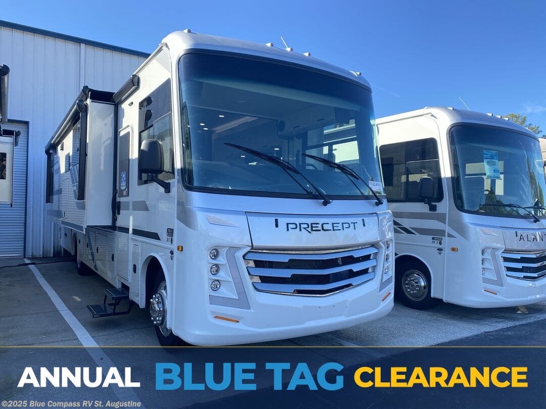 New 2026 Jayco Precept 36C available in St. Augustine, Florida