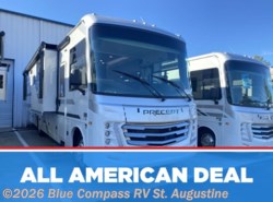 New 2026 Jayco Precept 36C available in St. Augustine, Florida