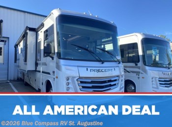 New 2026 Jayco Precept 36C available in St. Augustine, Florida