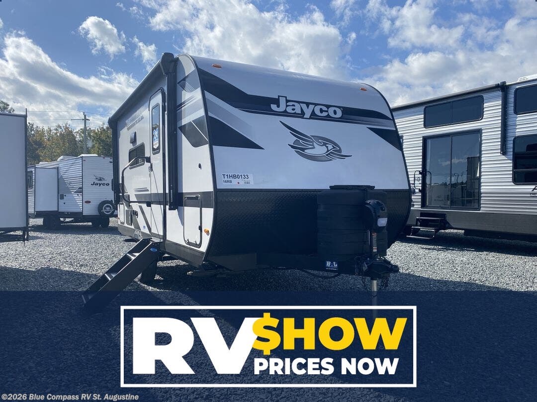 New 2026 Jayco Jay Feather Air 16RB available in St. Augustine, Florida