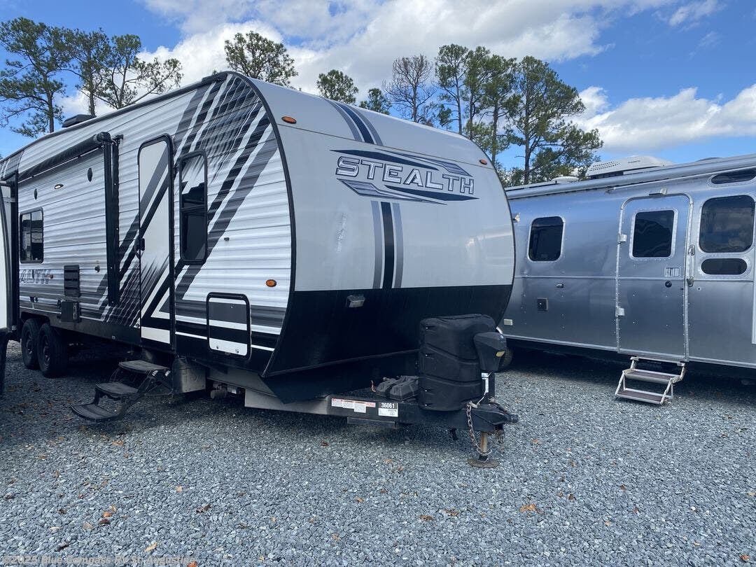 Used 2020 Forest River Stealth FQ2916 available in St. Augustine, Florida
