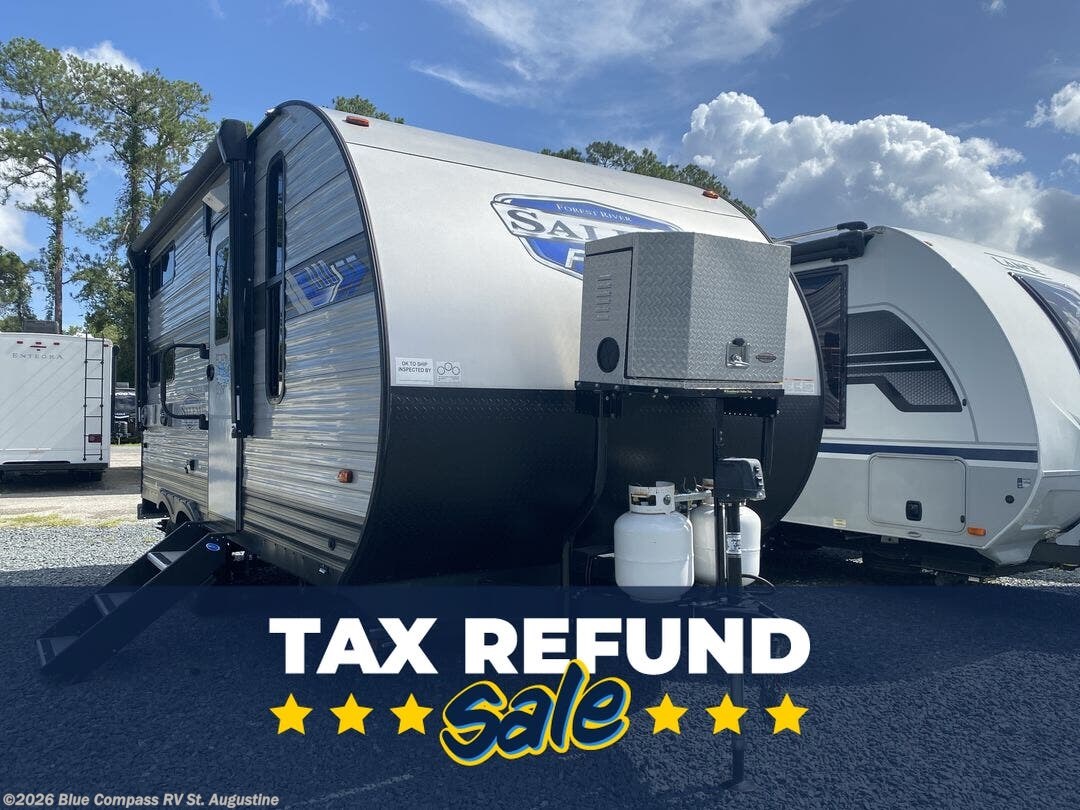 Used 2023 Forest River Salem FSX 175rtk Salem available in St. Augustine, Florida