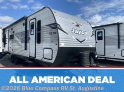 New 2026 Jayco Jay Flight SLX 262RLS available in St. Augustine, Florida