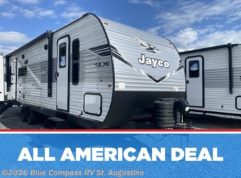 New 2026 Jayco Jay Flight SLX 262RLS available in St. Augustine, Florida