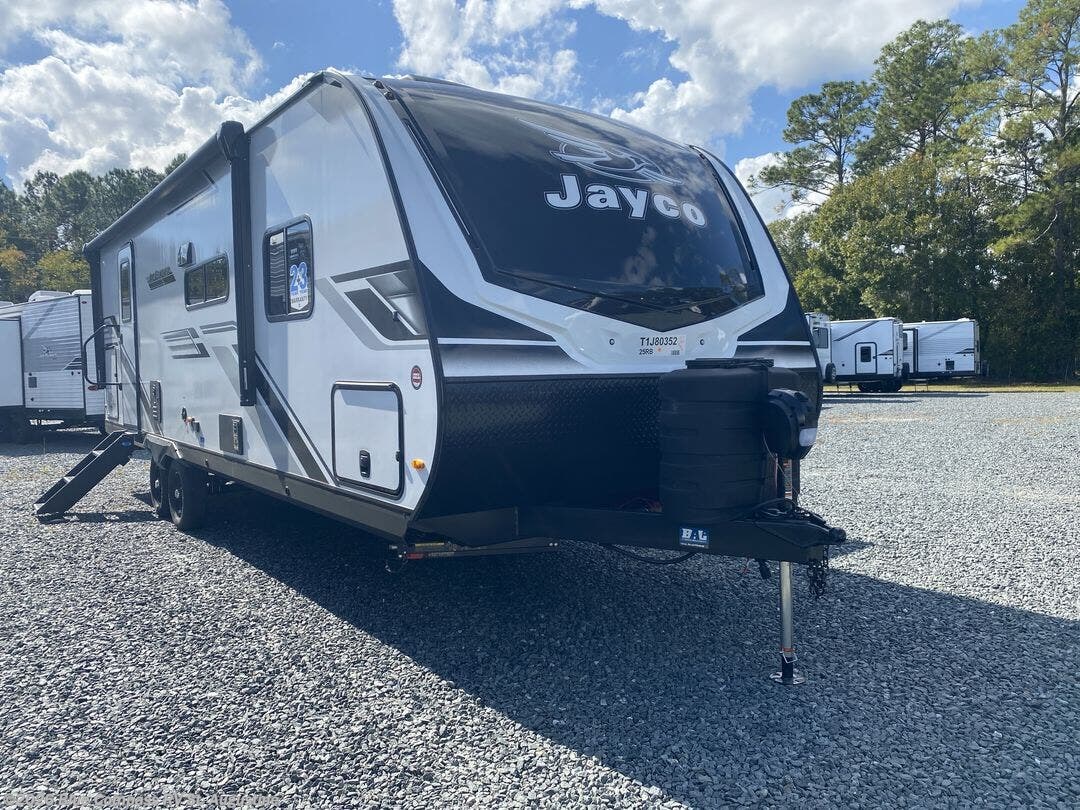 New 2026 Jayco Jay Feather 25RB available in St. Augustine, Florida