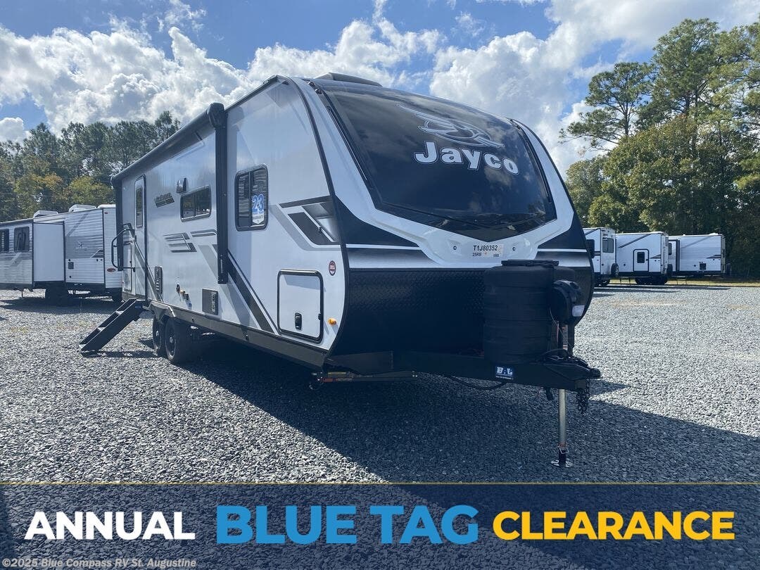 New 2026 Jayco Jay Feather 25RB available in St. Augustine, Florida