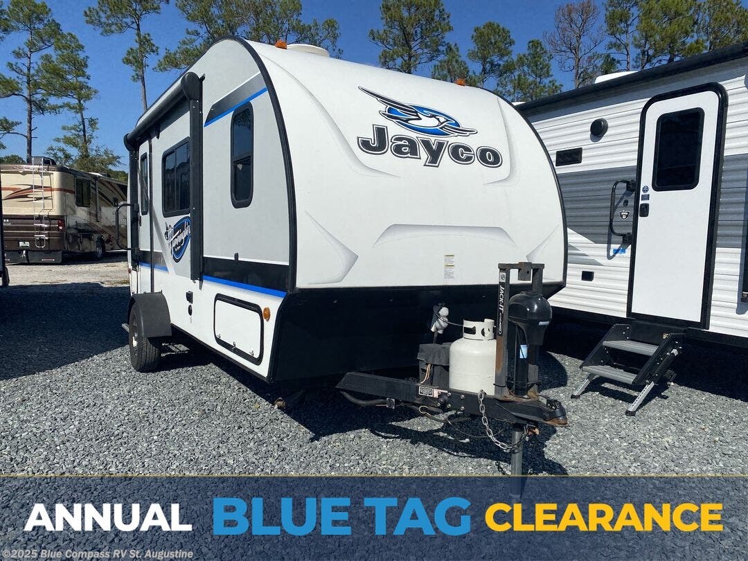 Used 2018 Jayco Hummingbird 17RB available in St. Augustine, Florida