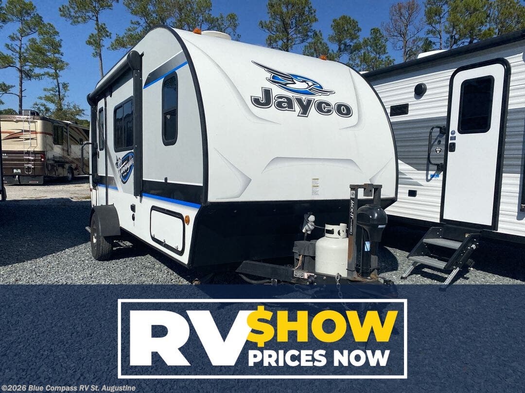 Used 2018 Jayco Hummingbird 17RB available in St. Augustine, Florida