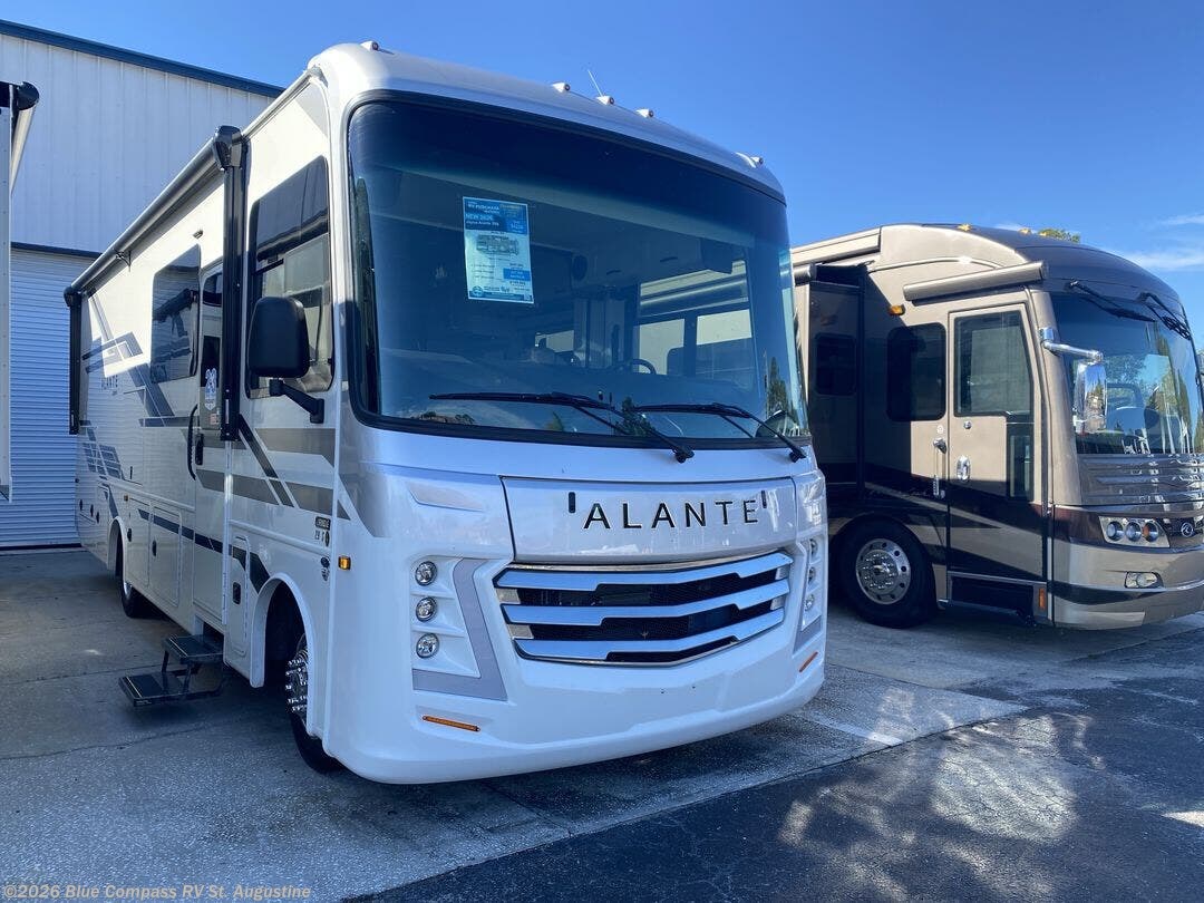 New 2026 Jayco Alante 29S available in St. Augustine, Florida