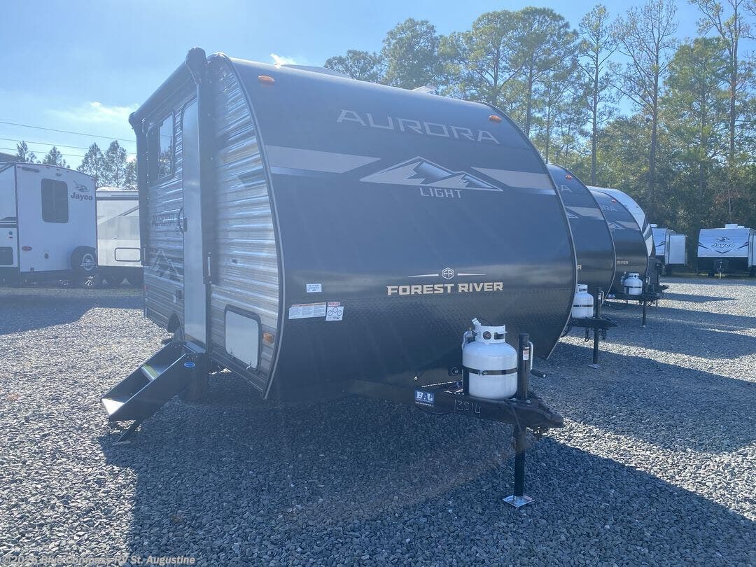 New 2026 Forest River Aurora Light 13BHX available in St. Augustine, Florida