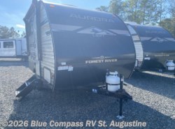 New 2026 Forest River Aurora Light 13BHX available in St. Augustine, Florida