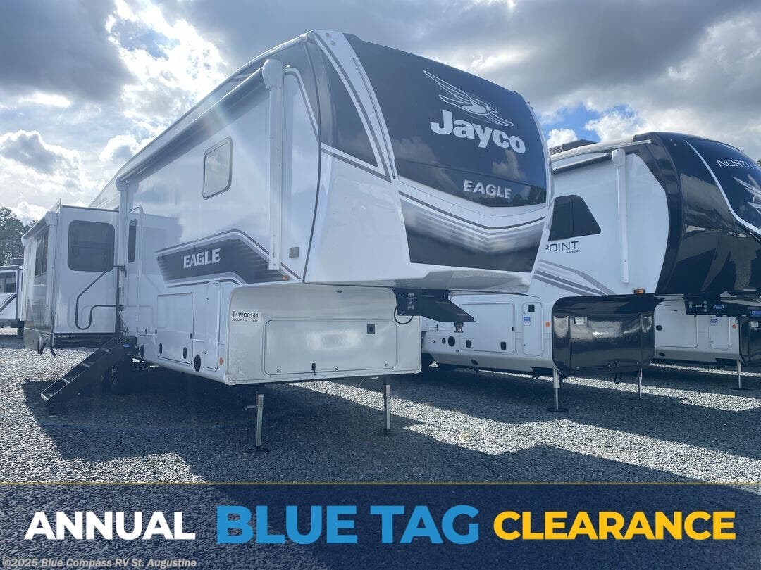 New 2026 Jayco Eagle 365UKTS available in St. Augustine, Florida