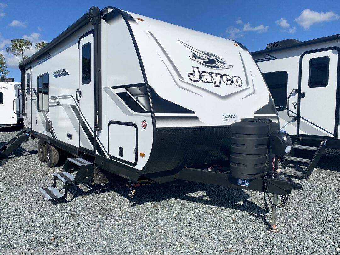 New 2026 Jayco Jay Feather 23RK available in St. Augustine, Florida