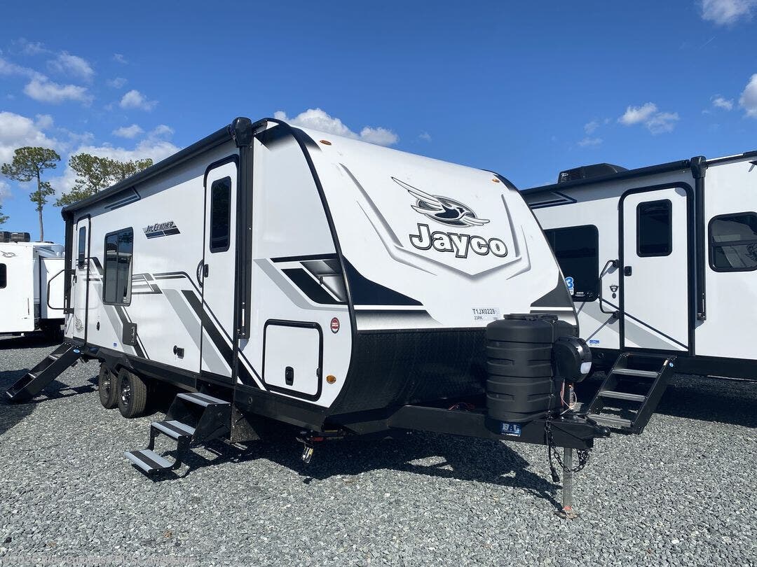 New 2026 Jayco Jay Feather 23RK available in St. Augustine, Florida