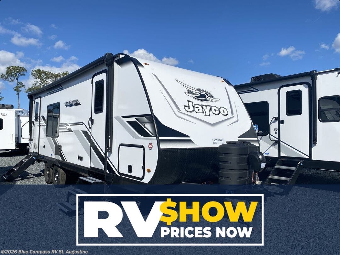 New 2026 Jayco Jay Feather 23RK available in St. Augustine, Florida