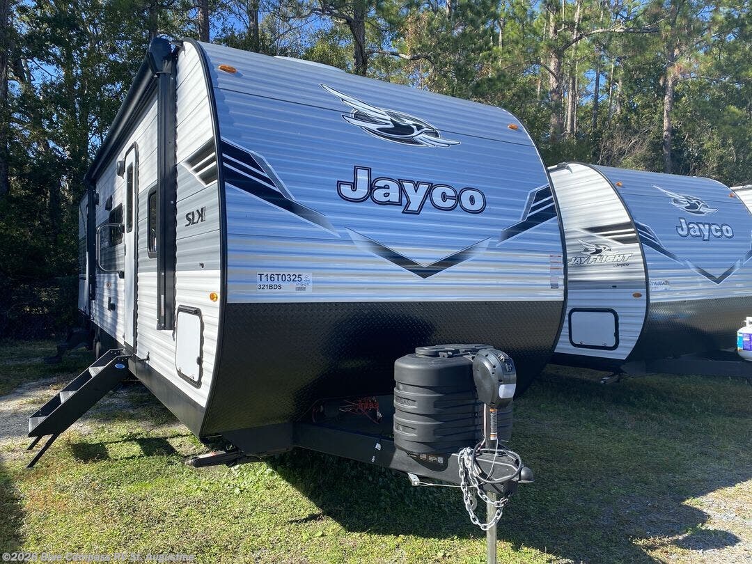 New 2026 Jayco Jay Flight SLX 321BDS available in St. Augustine, Florida