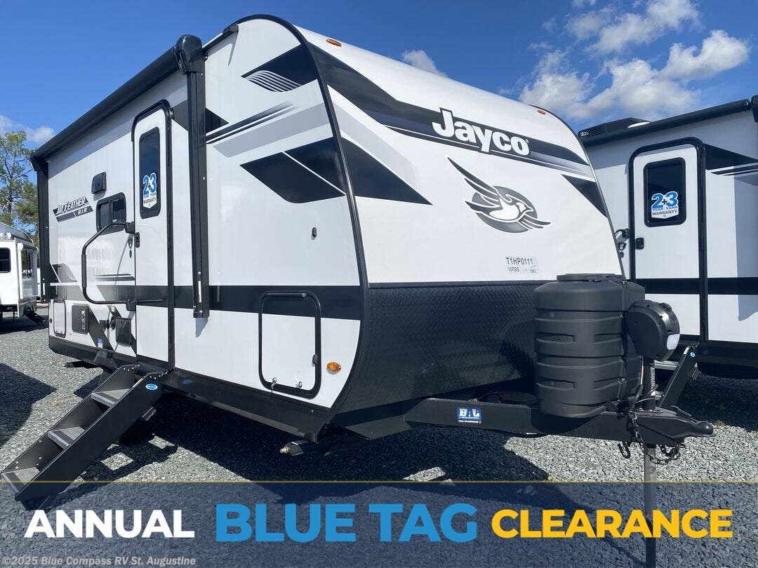 New 2026 Jayco Jay Feather Air 18FBS available in St. Augustine, Florida