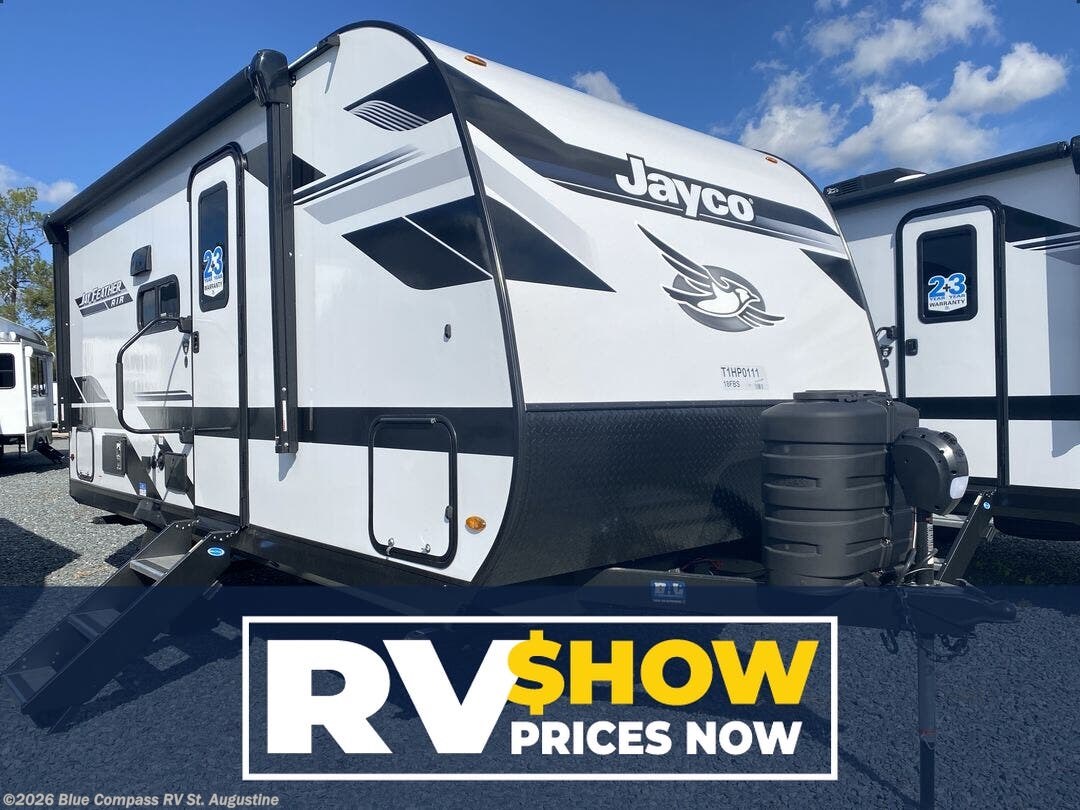 New 2026 Jayco Jay Feather Air 18FBS available in St. Augustine, Florida