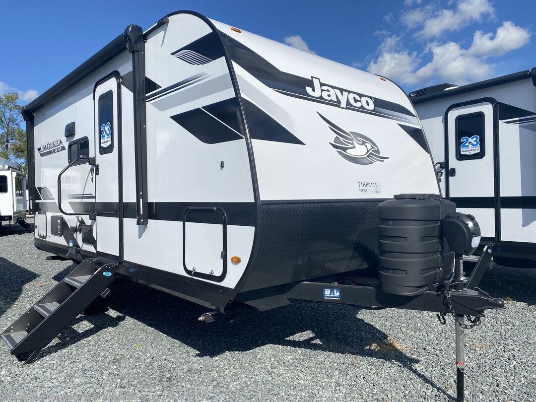 New 2026 Jayco Jay Feather Air 18FBS available in St. Augustine, Florida