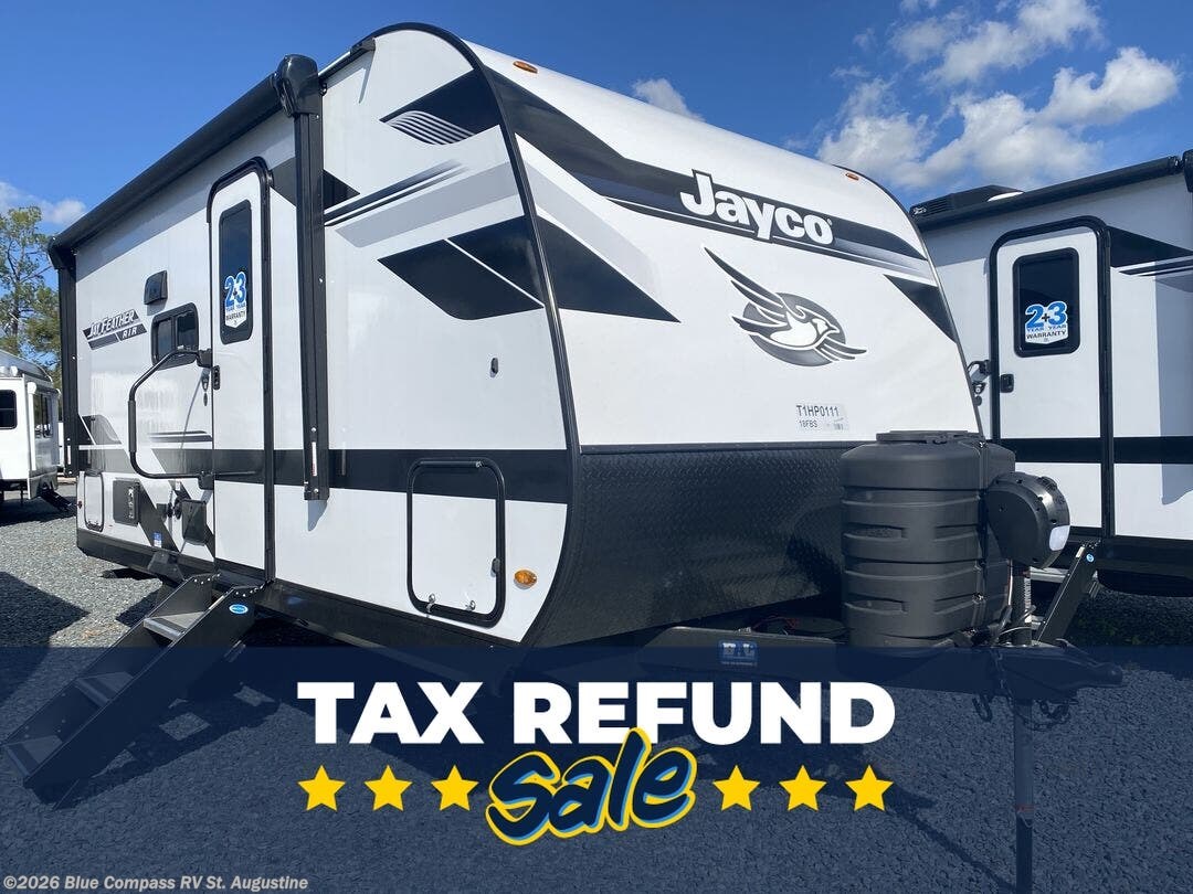 New 2026 Jayco Jay Feather Air 18FBS available in St. Augustine, Florida