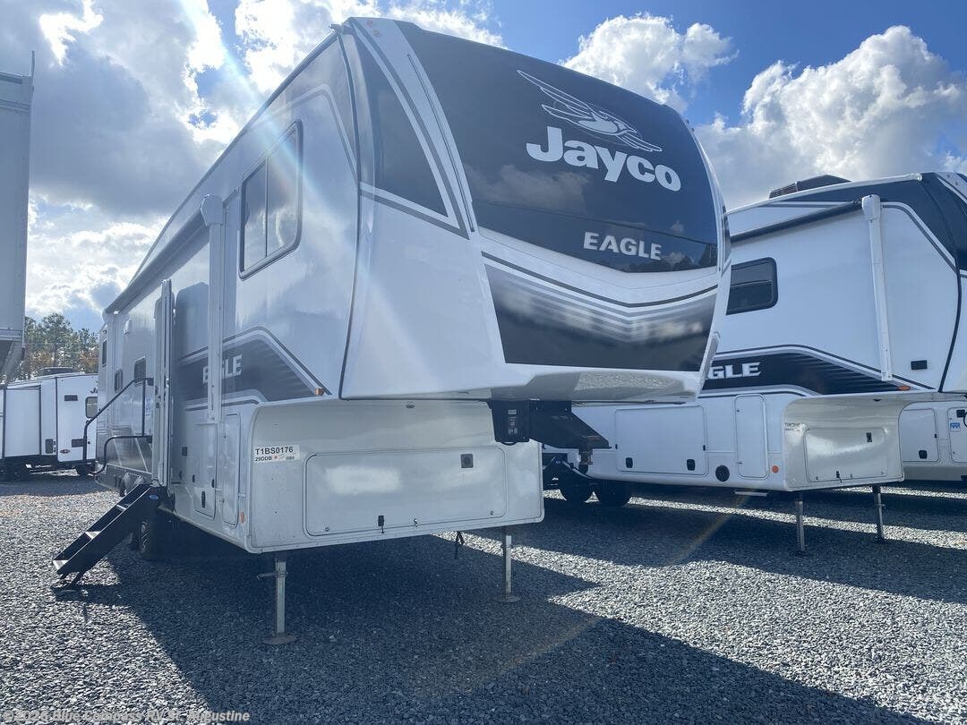 New 2026 Jayco Eagle HT 29DDB available in St. Augustine, Florida