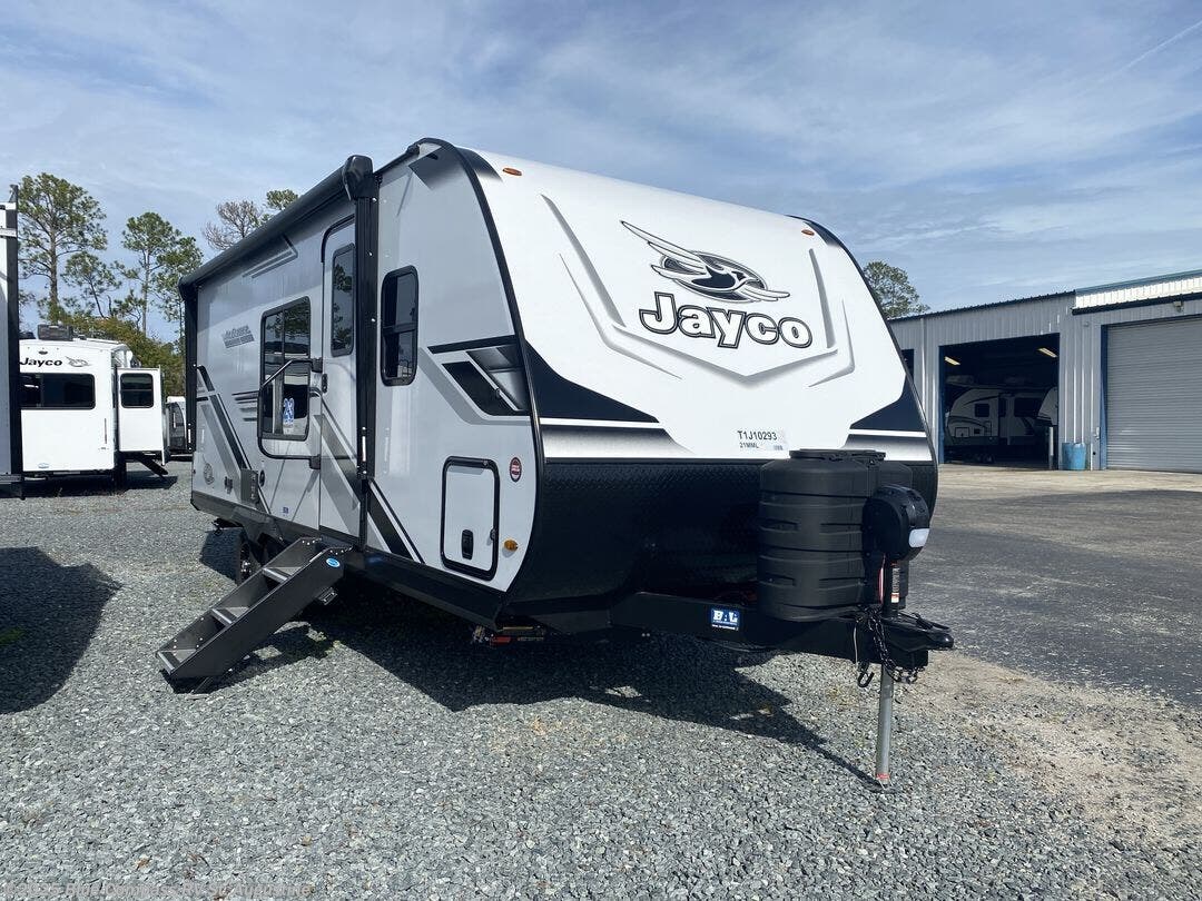 New 2026 Jayco Jay Feather 21MML available in St. Augustine, Florida