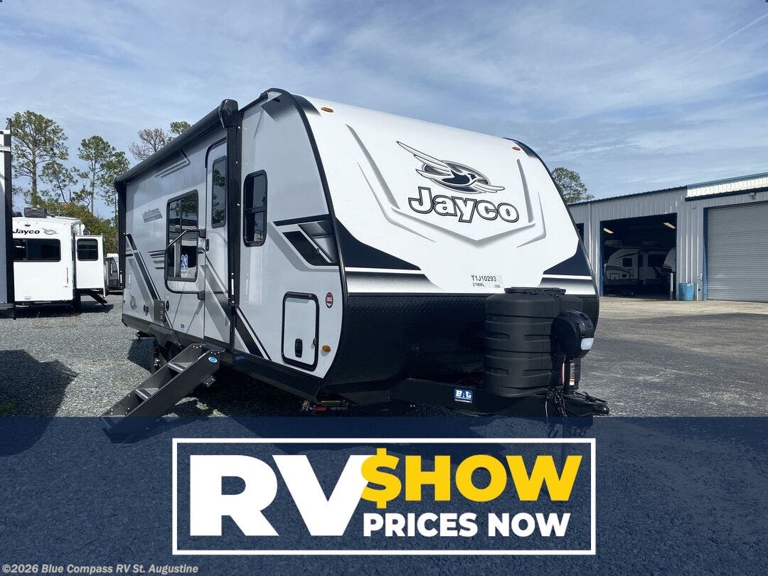 New 2026 Jayco Jay Feather 21MML available in St. Augustine, Florida