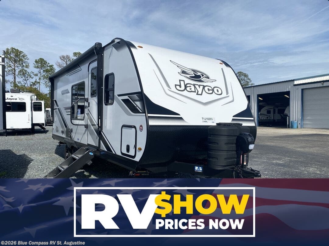 New 2026 Jayco Jay Feather 21MML available in St. Augustine, Florida