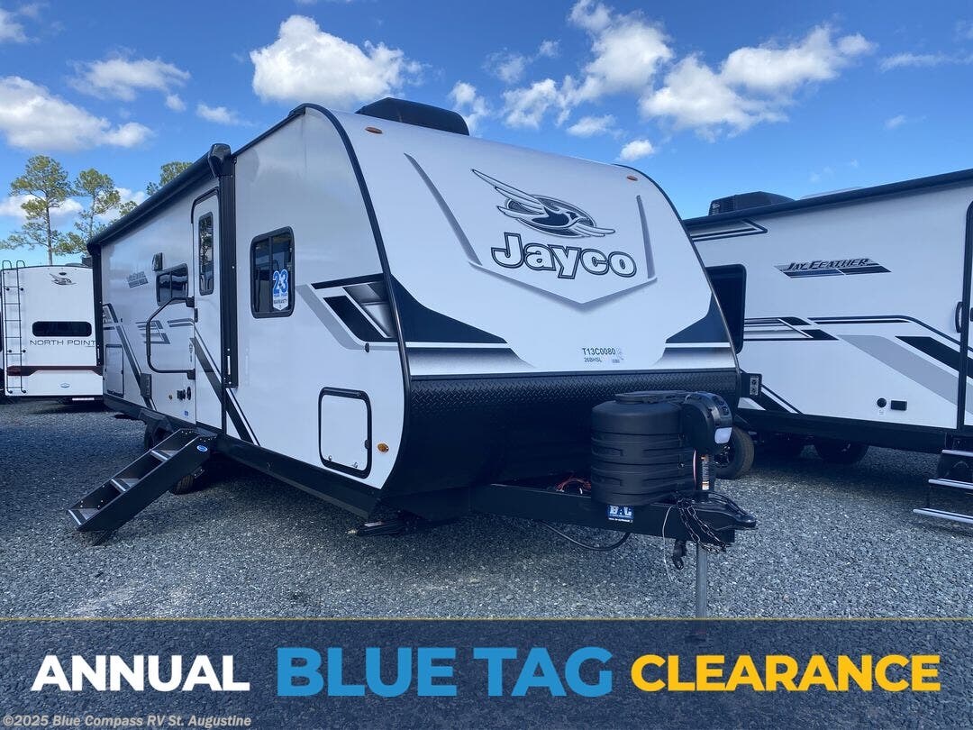 New 2026 Jayco Jay Feather SL 26BHSL available in St. Augustine, Florida