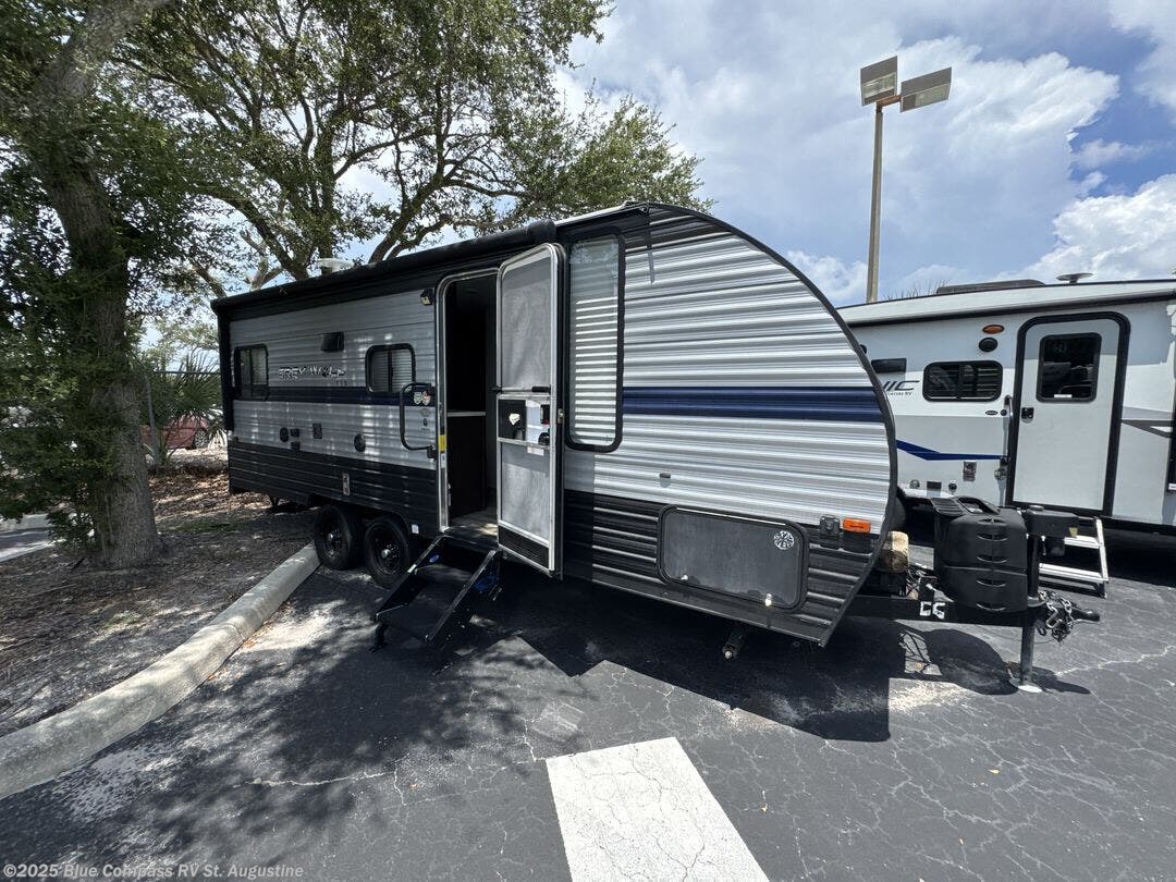 Used 2019 Forest River Cherokee Grey Wolf 20RDSE available in St. Augustine, Florida