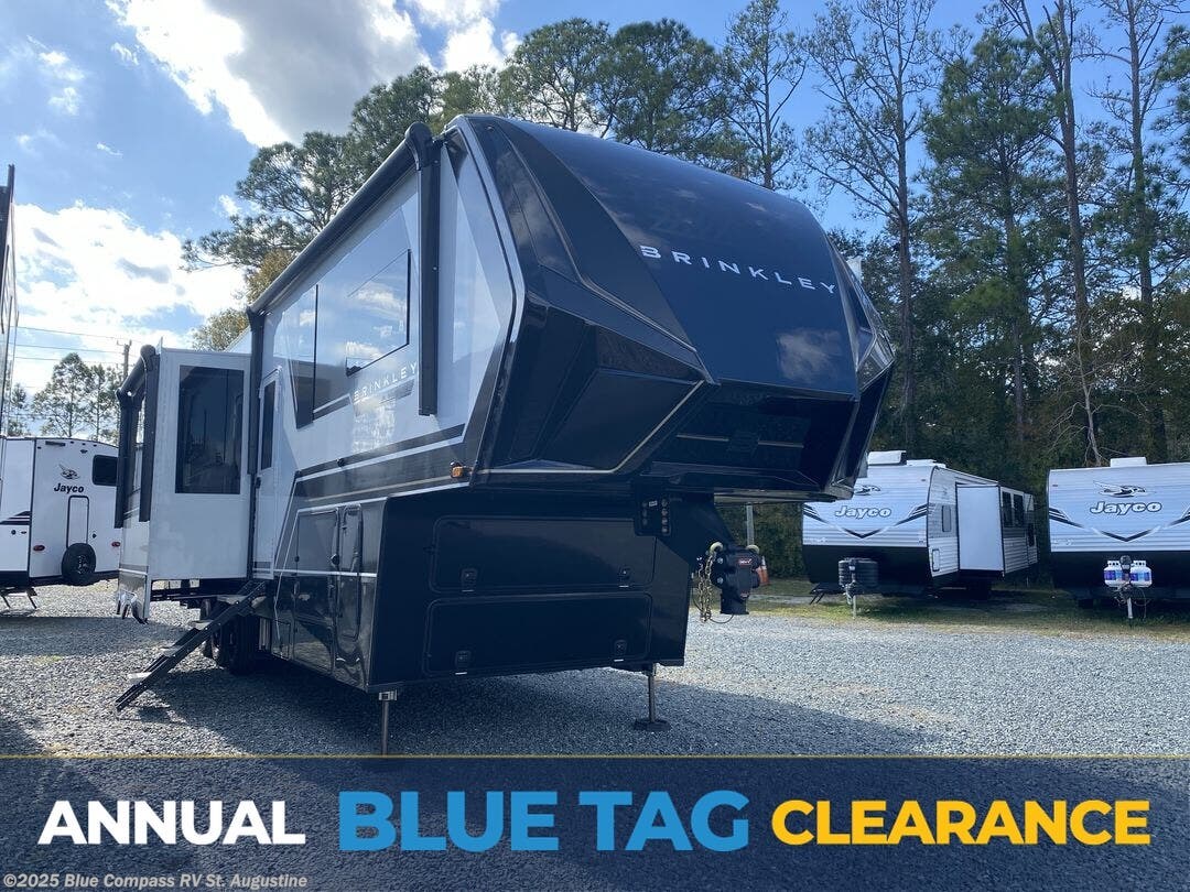 Used 2025 Brinkley RV Model G 3500 available in St. Augustine, Florida