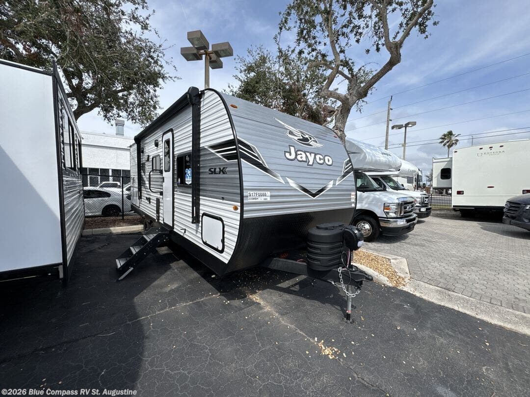 New 2025 Jayco Jay Flight SLX 235MBH available in St. Augustine, Florida