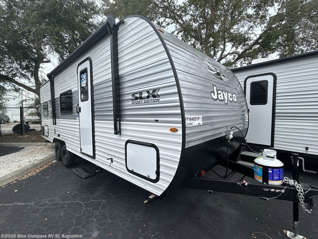 New 2026 Jayco Jay Flight SLX 250BH available in St. Augustine, Florida