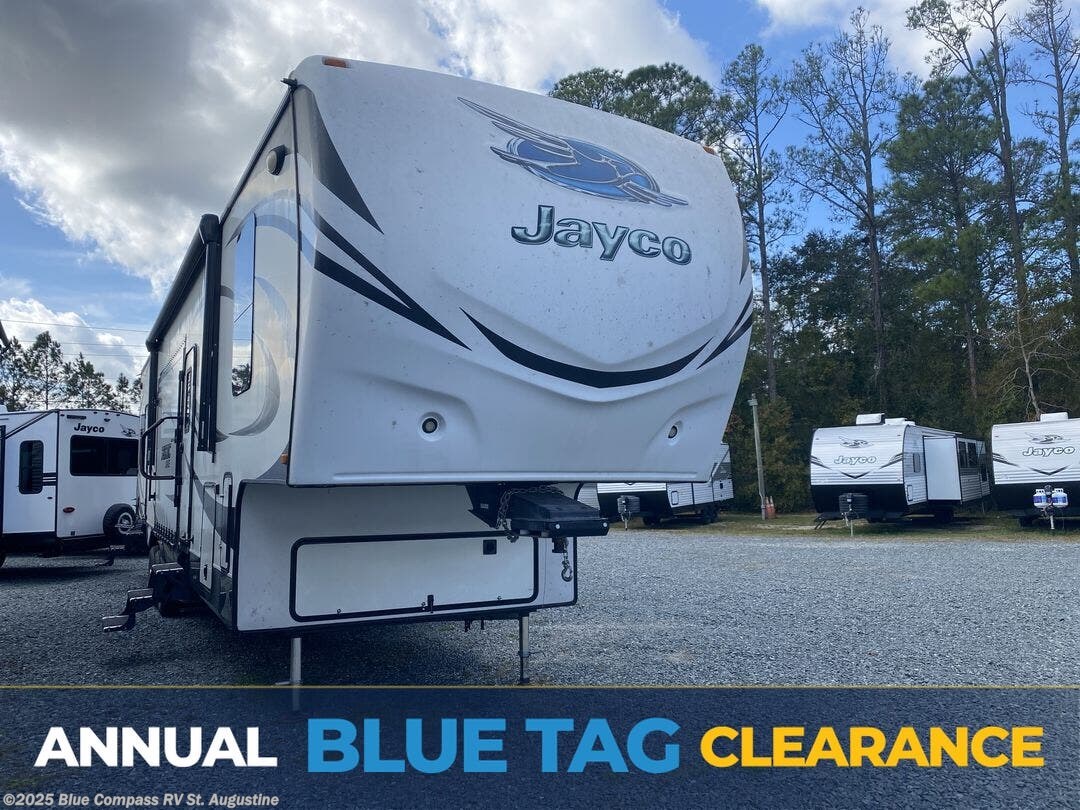 Used 2016 Jayco Seismic 400W available in St. Augustine, Florida