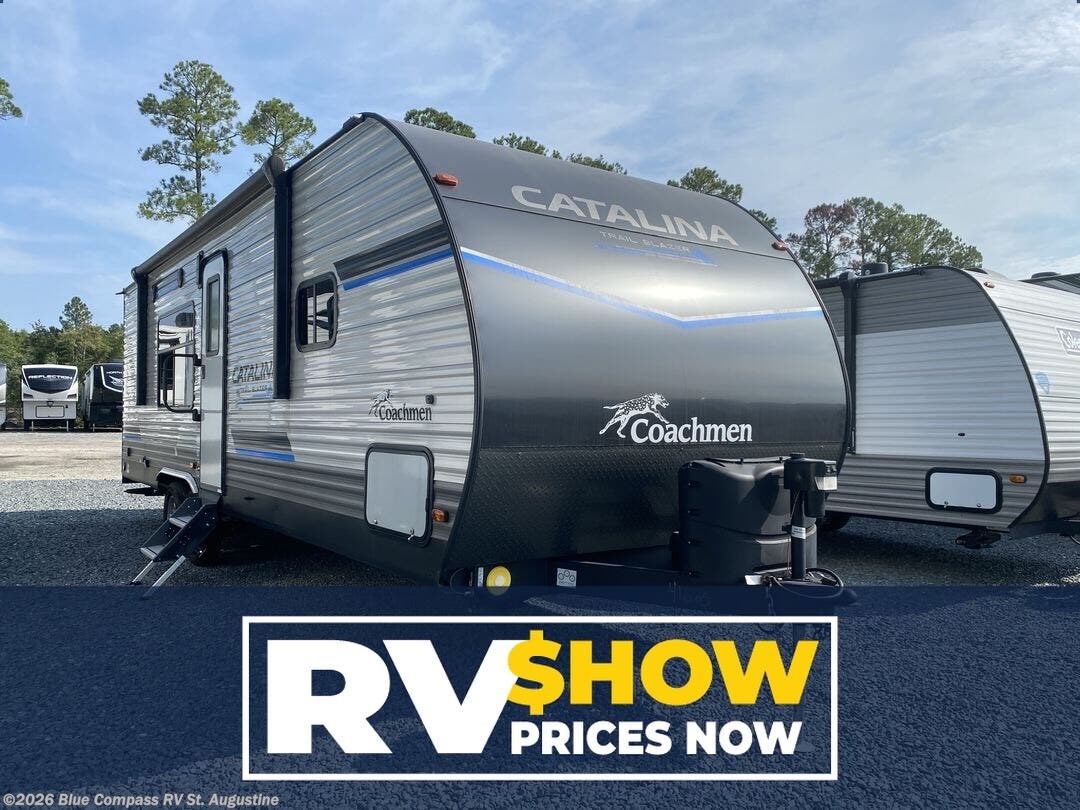 Used 2023 Coachmen Catalina 26TH available in St. Augustine, Florida
