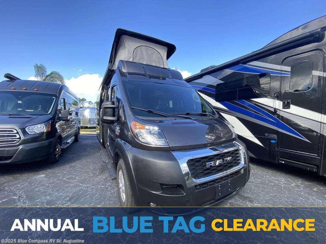 Used 2022 Thor Motor Coach Tellaro 20A available in St. Augustine, Florida