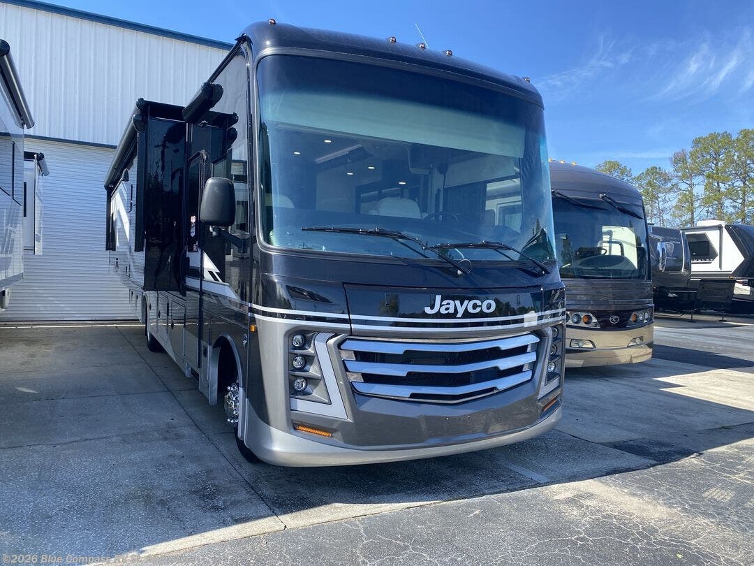 New 2026 Jayco Precept 34G available in St. Augustine, Florida