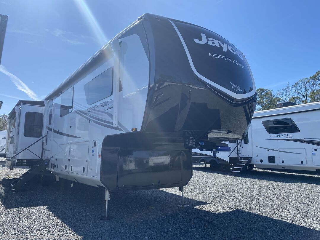 New 2026 Jayco North Point 377RLBH available in St. Augustine, Florida