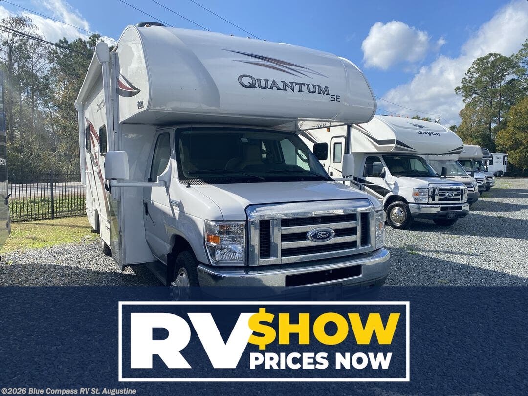 Used 2024 Thor Motor Coach Quantum SE SE22 Ford available in St. Augustine, Florida