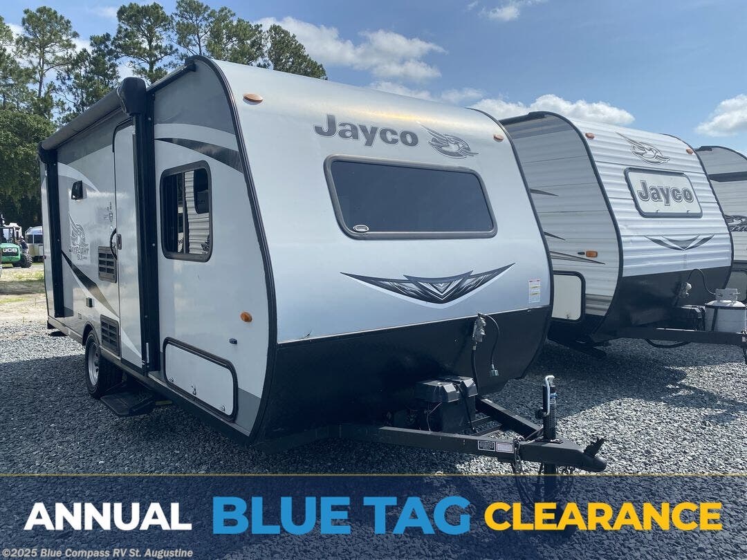 Used 2020 Jayco Jay Flight SLX 7 174bh Jay Flight available in St. Augustine, Florida